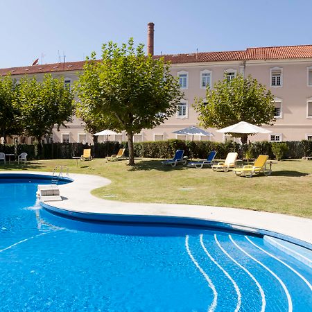 Hotel Termas Da Curia Exterior foto